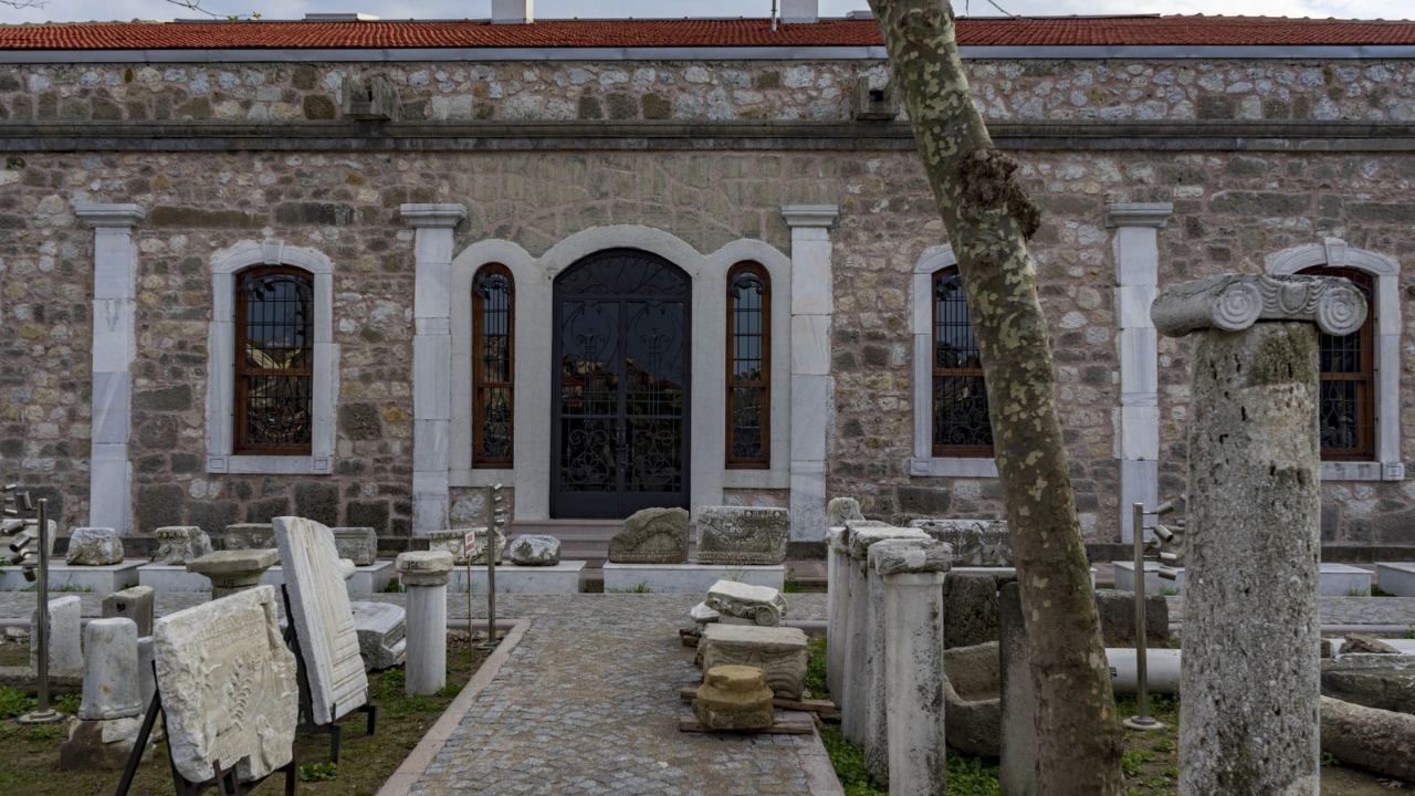 Amasra Müzesi