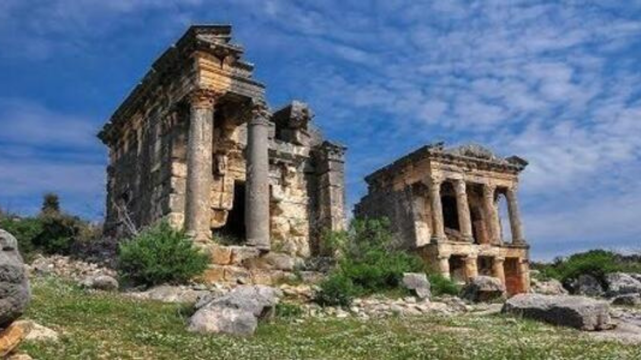 Arsemia Antik Kenti