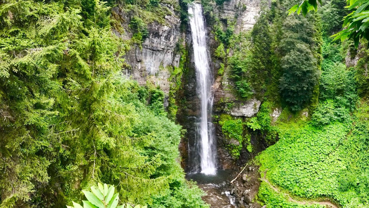 Artvin'in Doğal Ve Kültürel Zenginliklerinin Buluştuğu Noktalar!-1