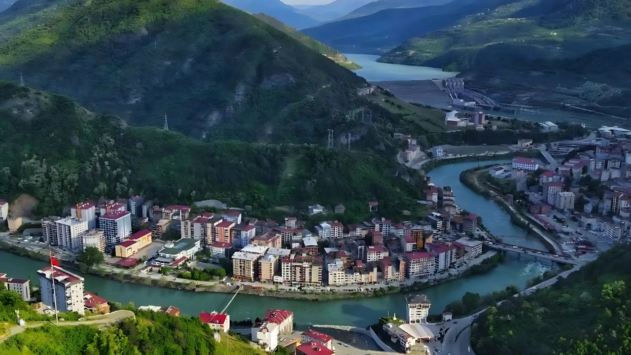Artvin'in Doğal Ve Kültürel Zenginliklerinin Buluştuğu Noktalar!-10