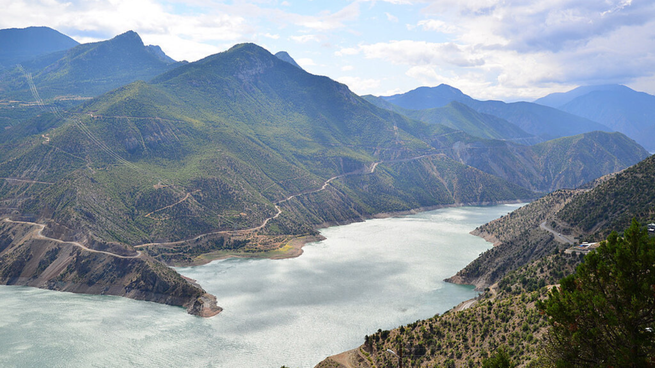Artvin'in Doğal Ve Kültürel Zenginliklerinin Buluştuğu Noktalar!-7