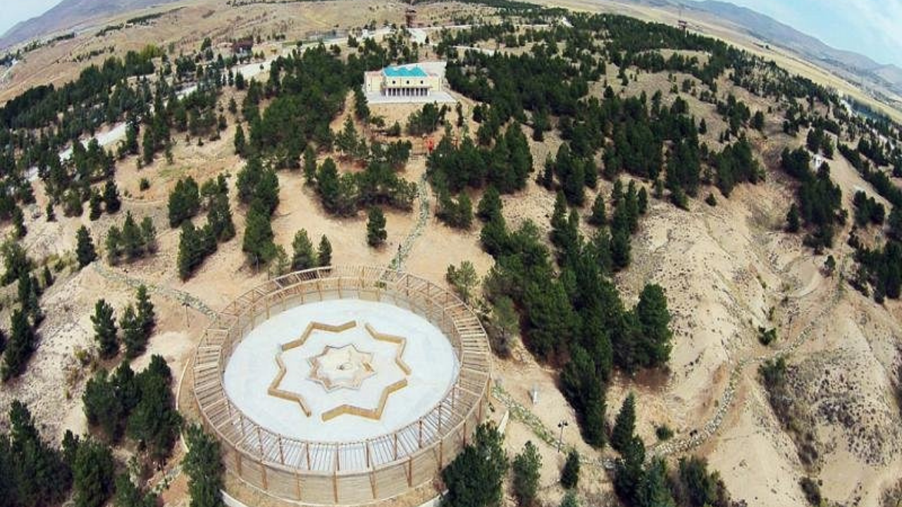 Aşıkpaşa Tabiat Parkı