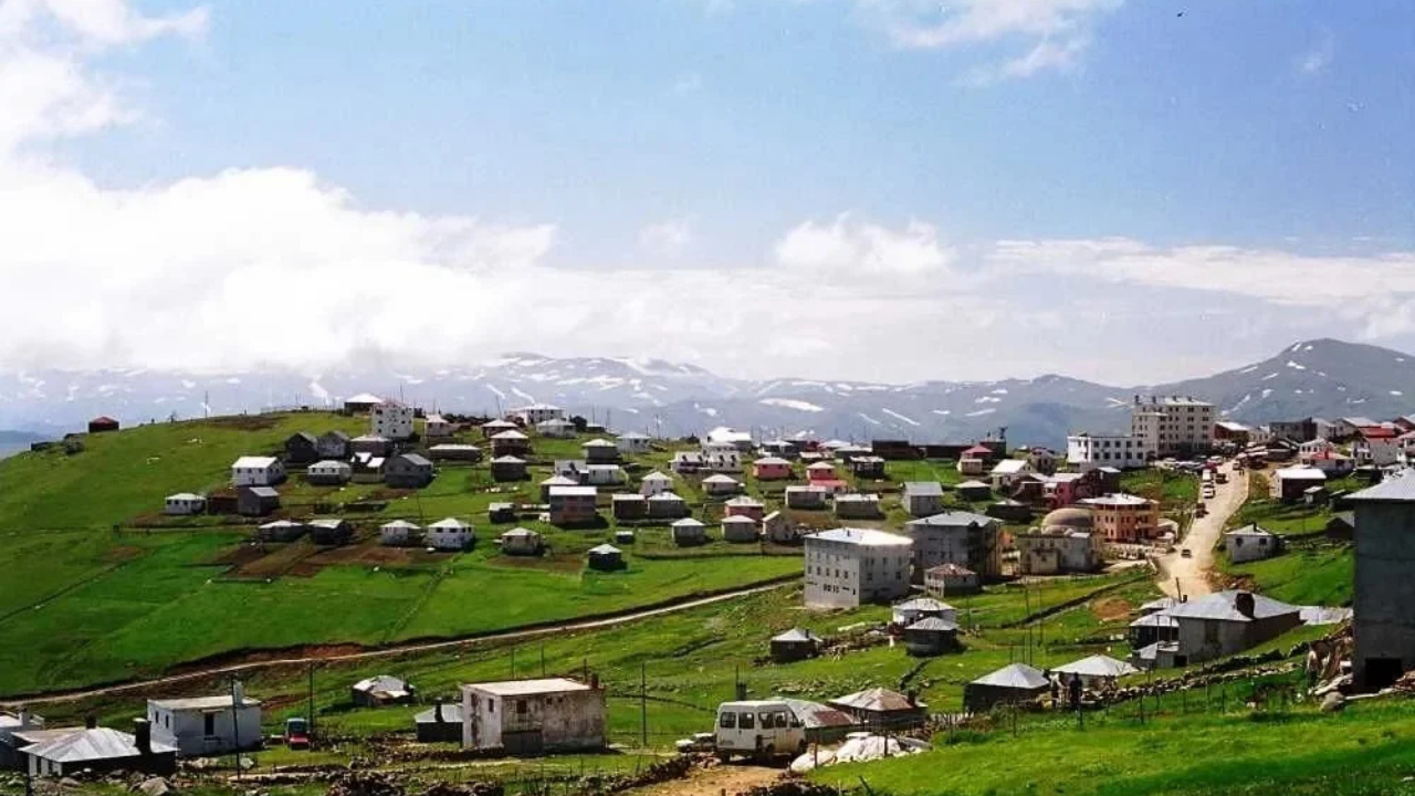 Bektaş Yaylasi