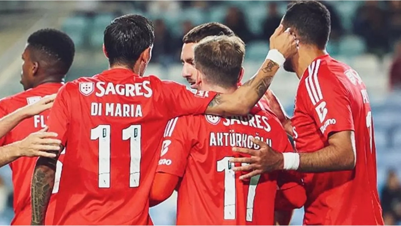 Benfica'nın Ligdeki Durumu