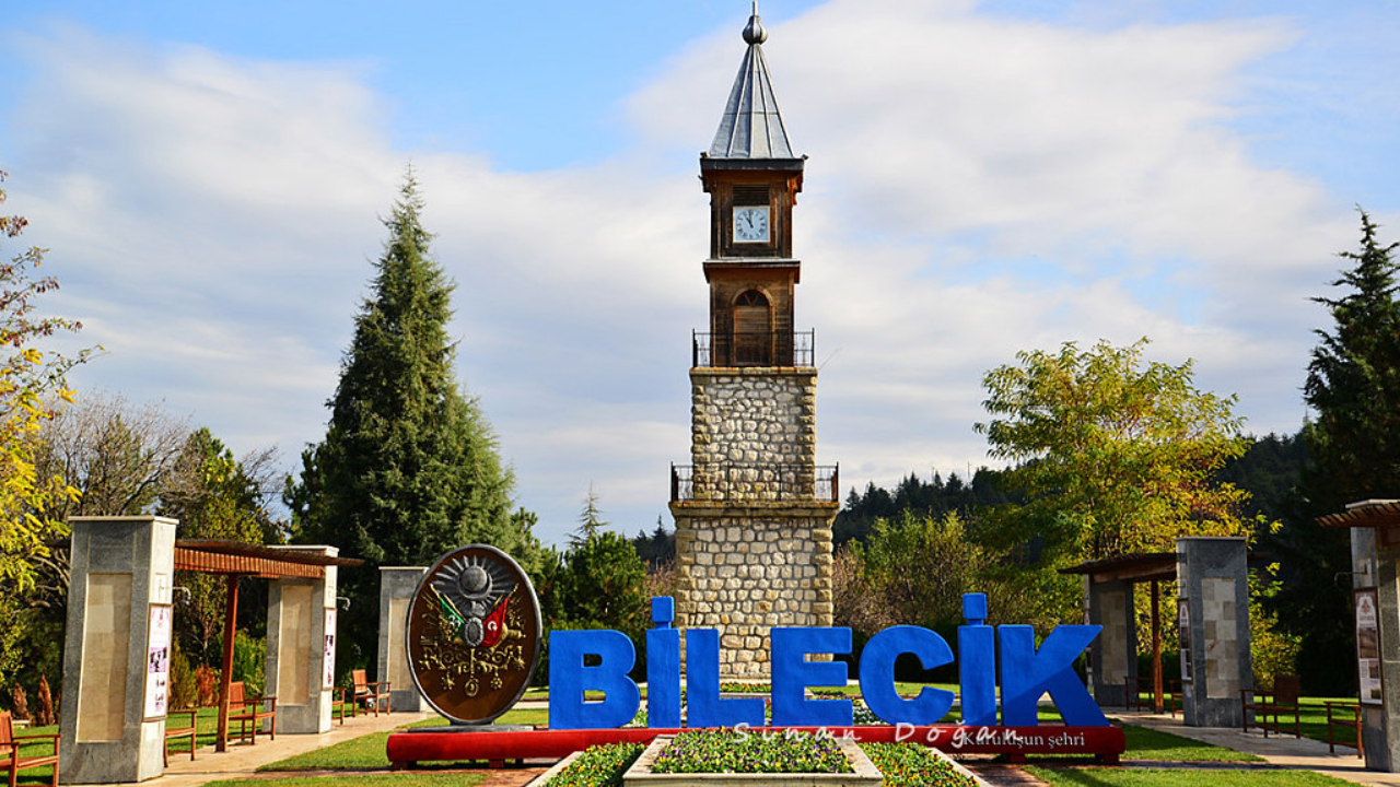 Bilecik Saat Kulesi