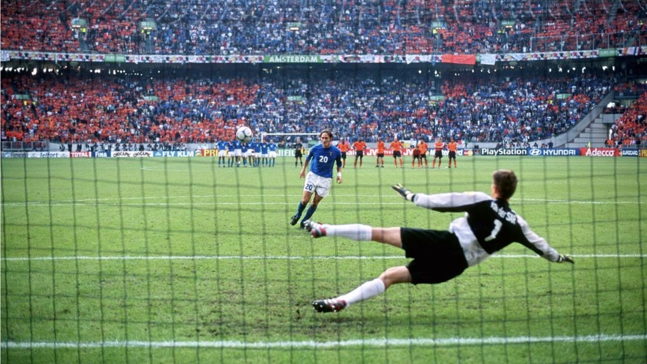 Bir Sanat Olarak Panenka