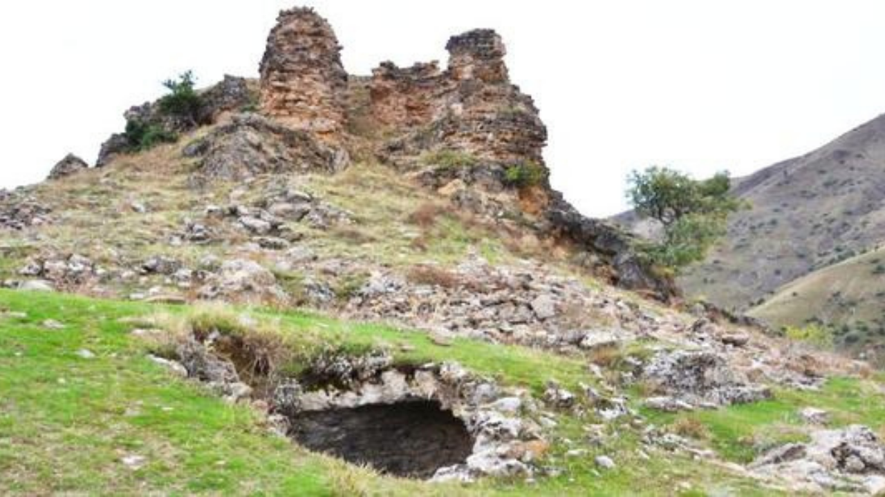 Bozikan Kalesi