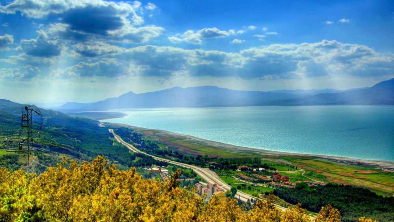 Burdur'un Doğal Ve Tarihi Zenginlikleri Bir Keşif Rehberi-1