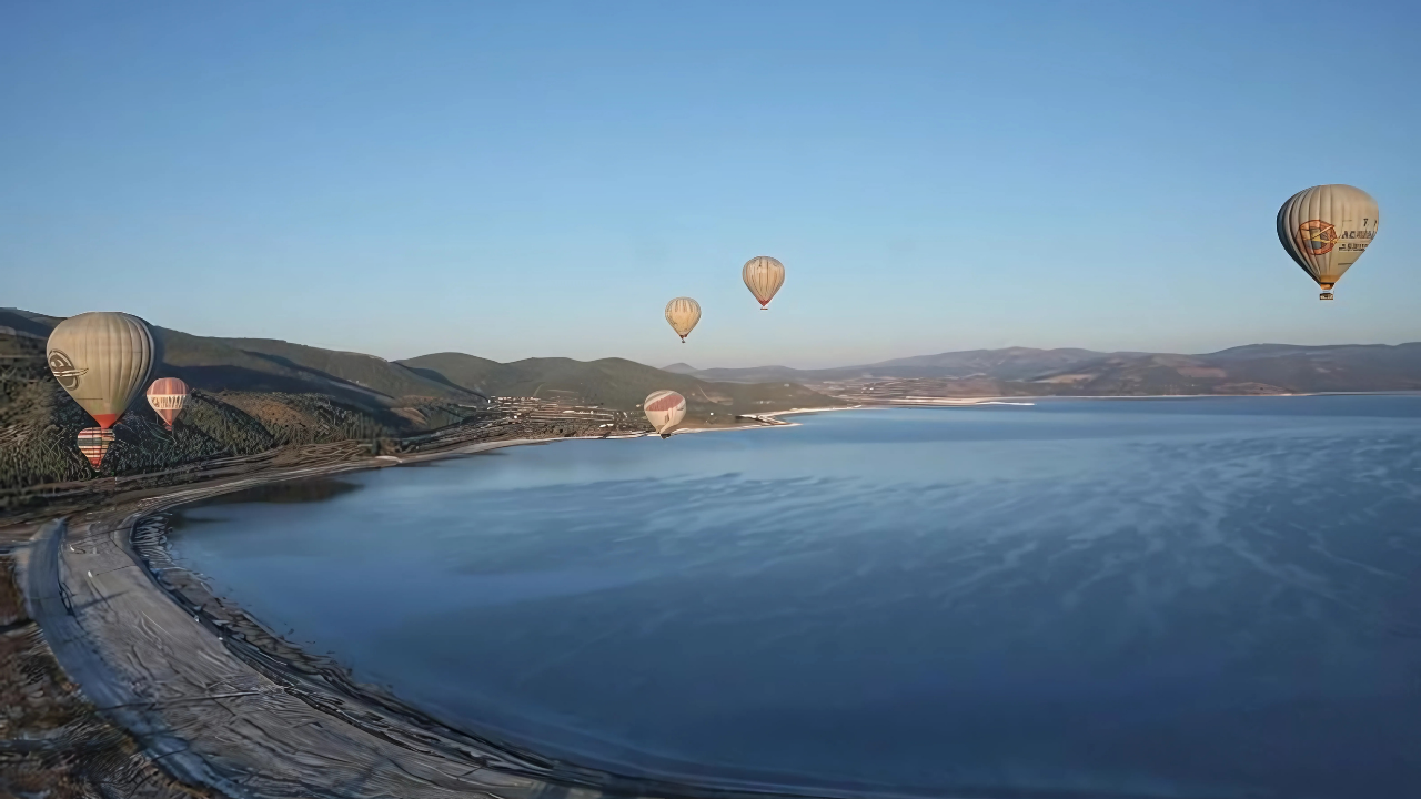 Burdur'un Doğal Ve Tarihi Zenginlikleri Bir Keşif Rehberi-6