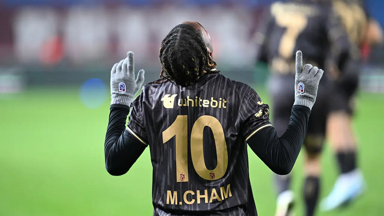 Cham Hat Trick Yaptı