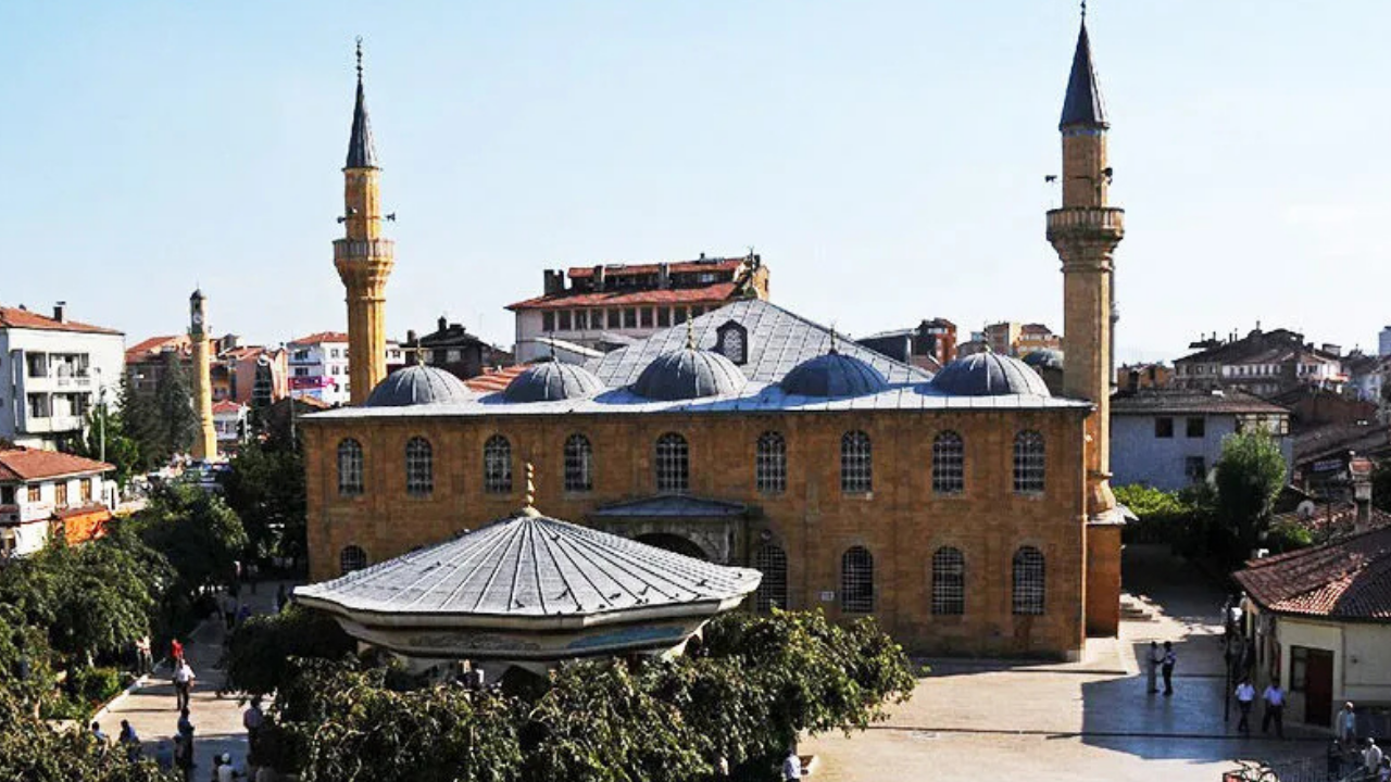 Çorum Ulu Cami̇