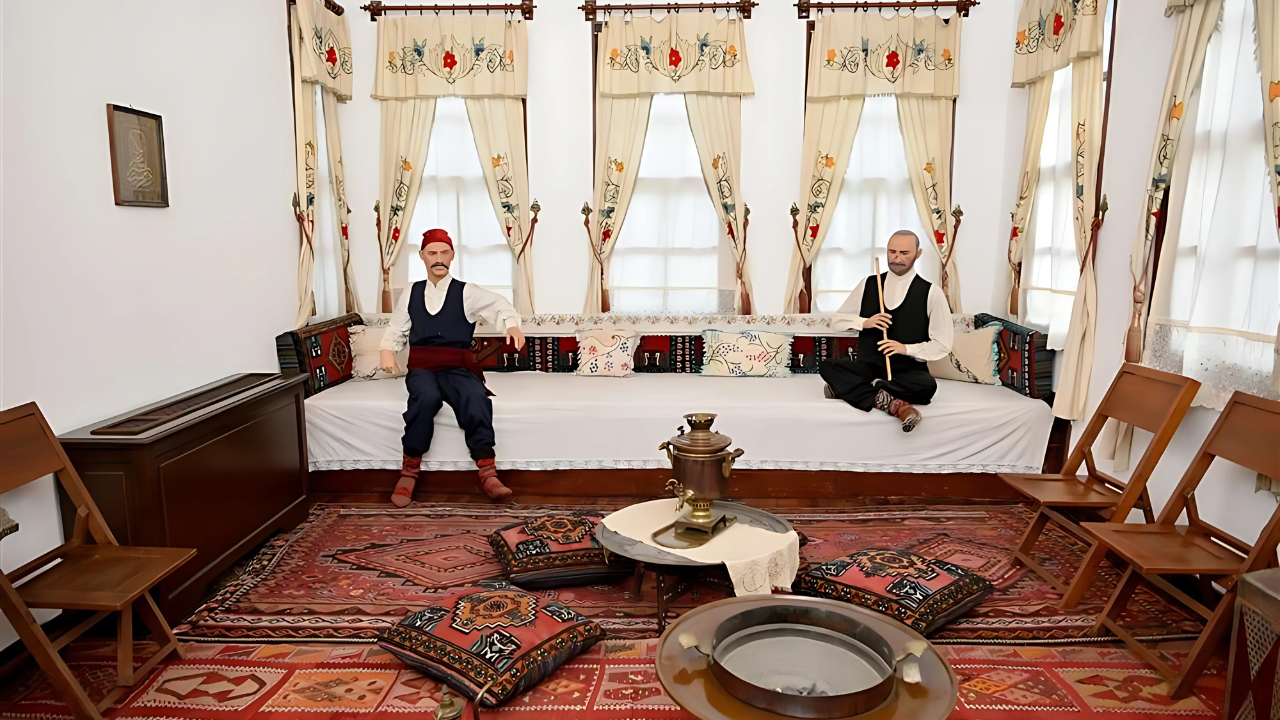 Doğa Ve Tarihin Kusursuz Uyumu Amasya Rehberi-5