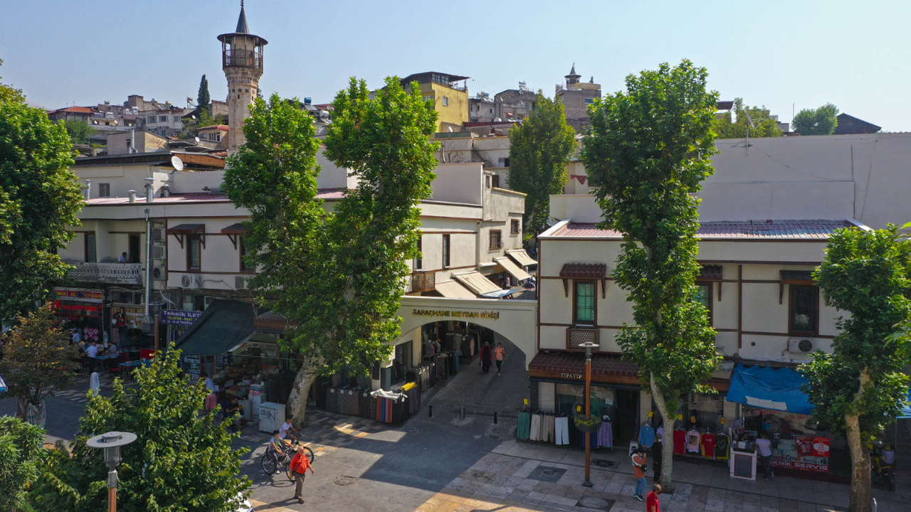 Doğanın Ve Tarihin Kucaklaştığı Şehir Kahramanmaraş Gezi Rehberi-2