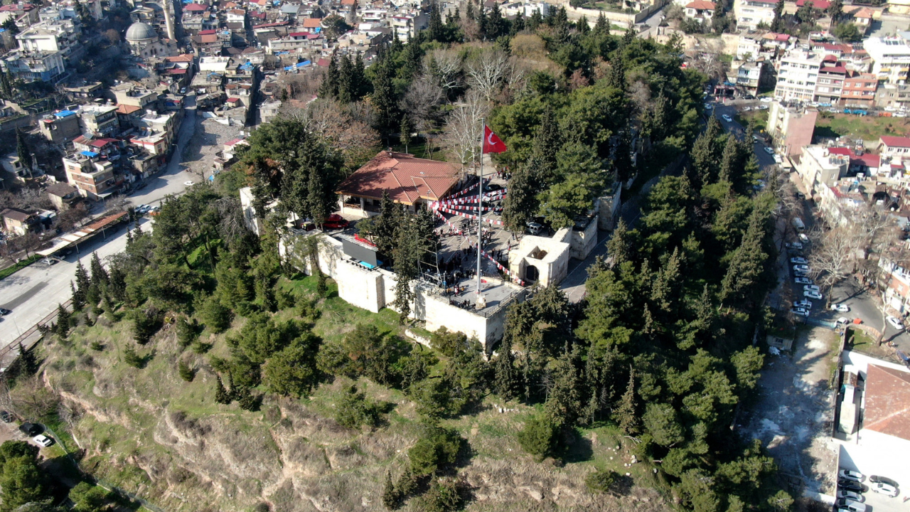 Doğanın Ve Tarihin Kucaklaştığı Şehir Kahramanmaraş Gezi Rehberi-5
