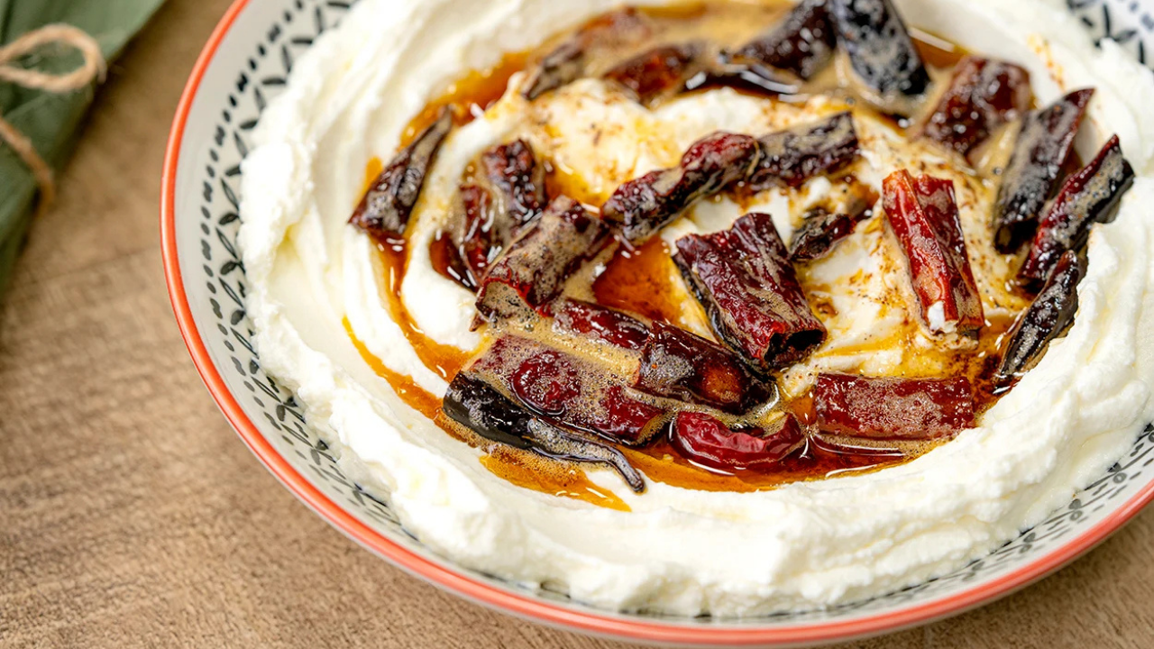 Ege Bölgesi'nin En Popüler 5 Mezesi4