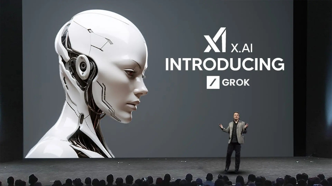 Elon Musk’tan Yapay Zekâ Hamlesi Grok Uygulama Oluyor (2)