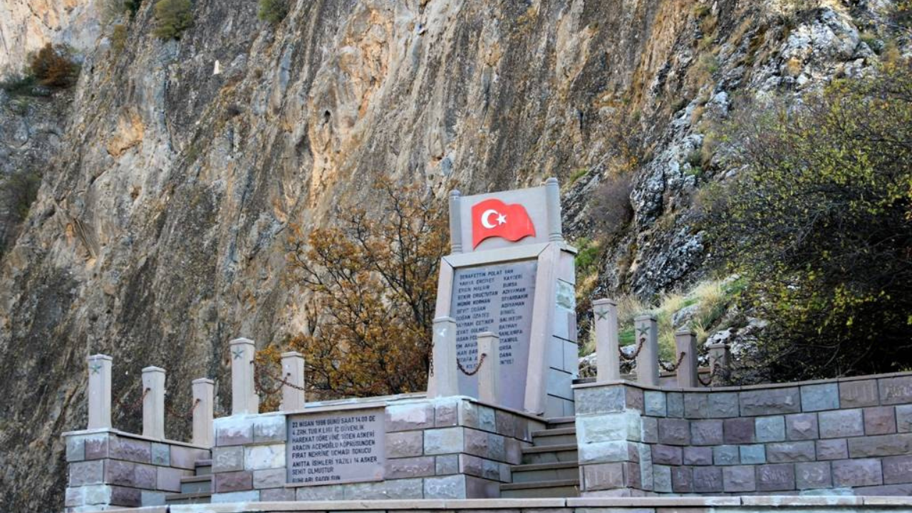 Erzincan’da Göz Alıcı Doğal Ve Tarihi Duraklar!-3