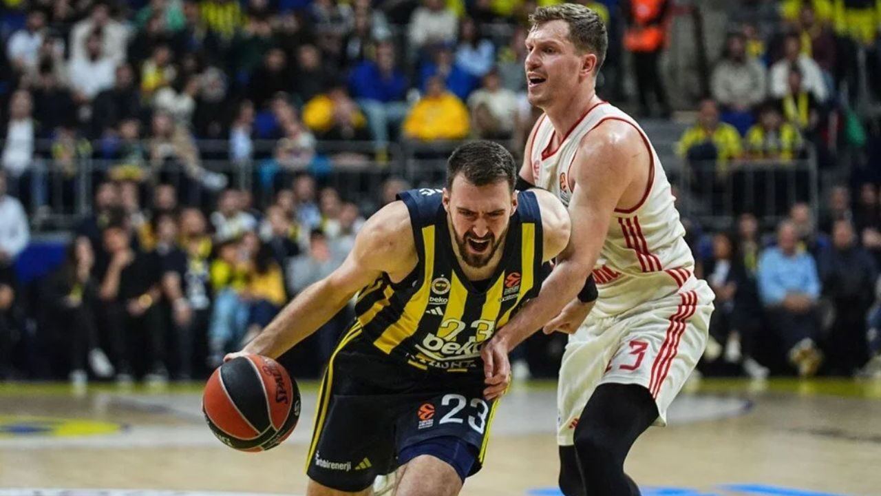 Fenerbahçe Beko’nun Hedefi 7. Galibiyet