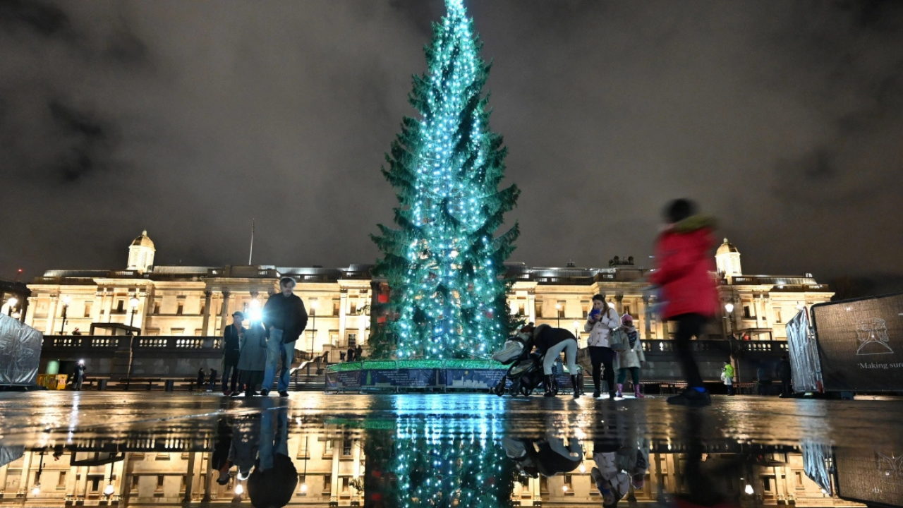 Galeries Lafayette – Paris, Fransa