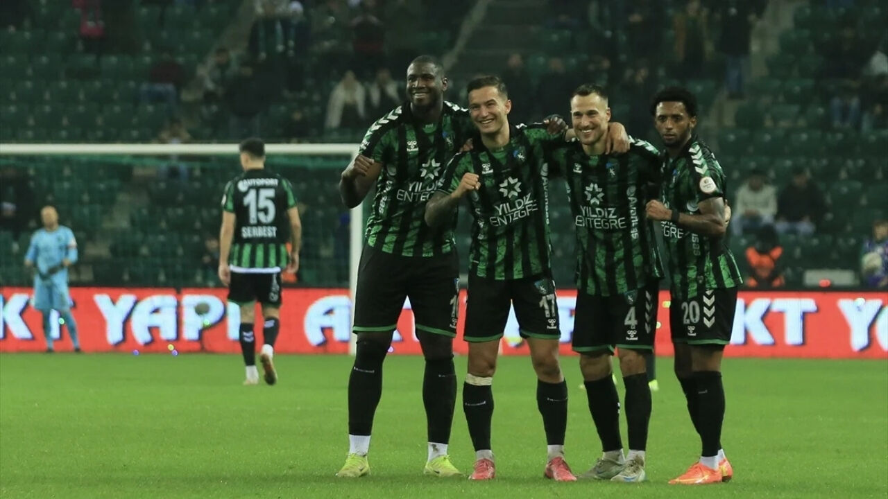 Gelecek Maçlar