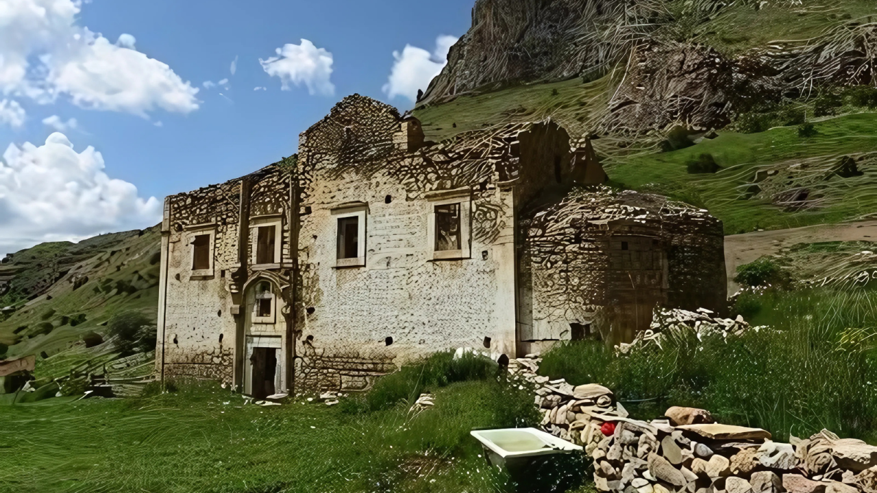 Gümüşhane’nin Gizemli Köşeleri Doğa Ve Tarih Keşfe Çağırıyor!-12