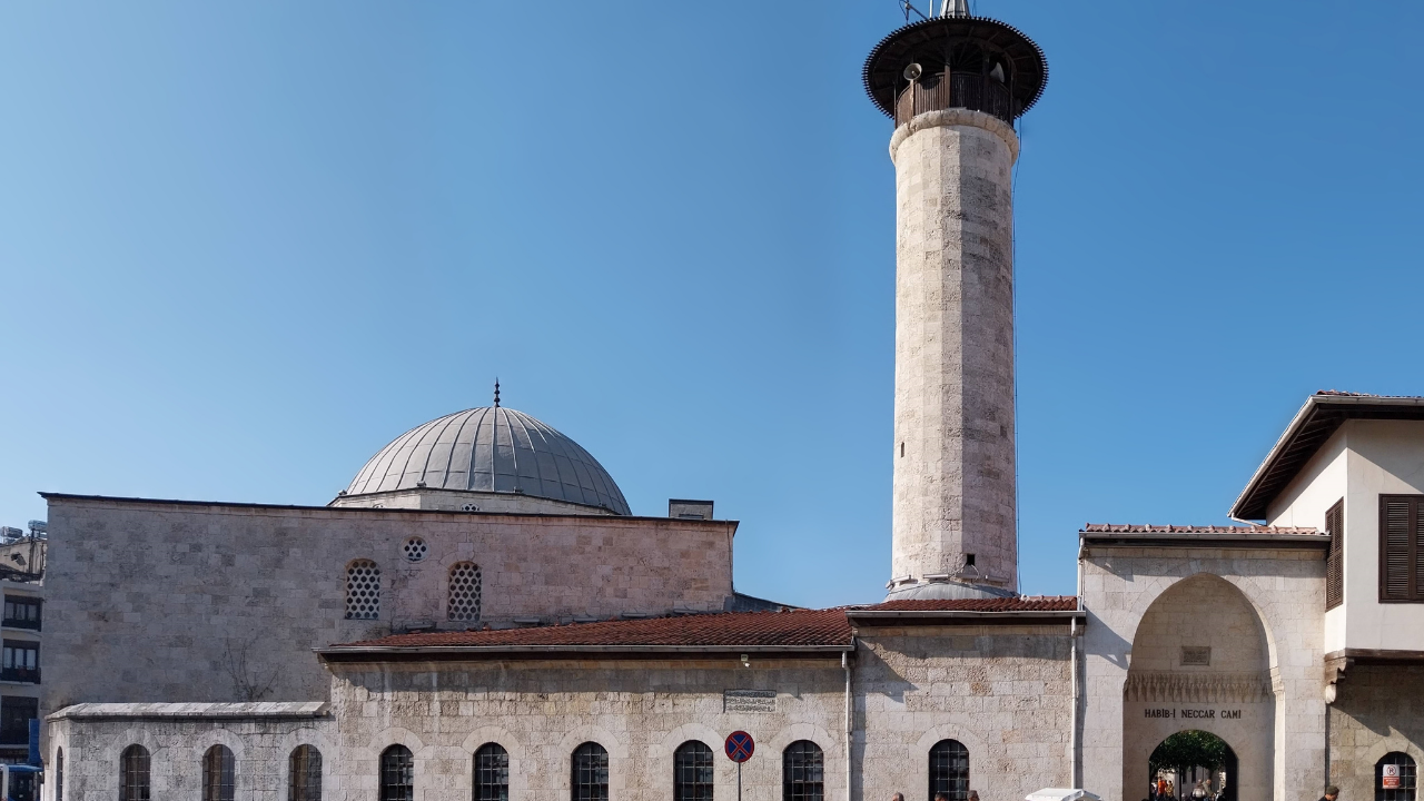 Habib I Neccar Camii