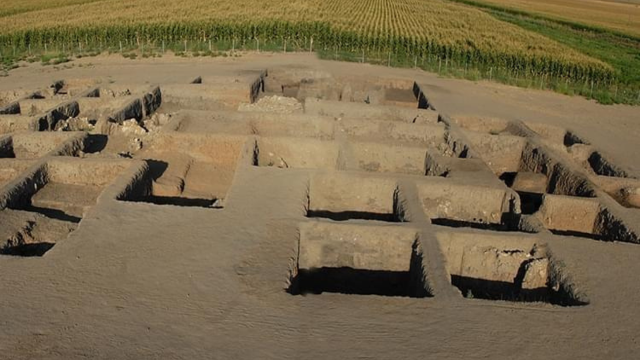Hallan Çemi Höyüğü