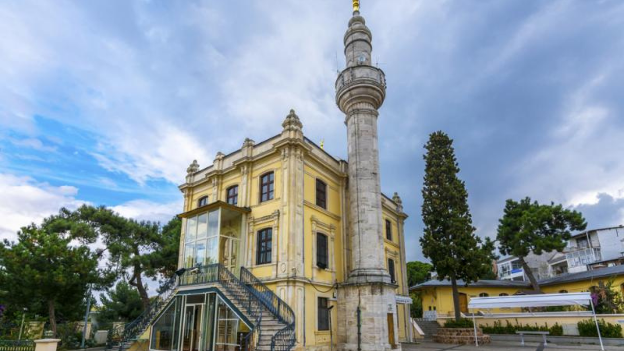  Hamidiye Camii
