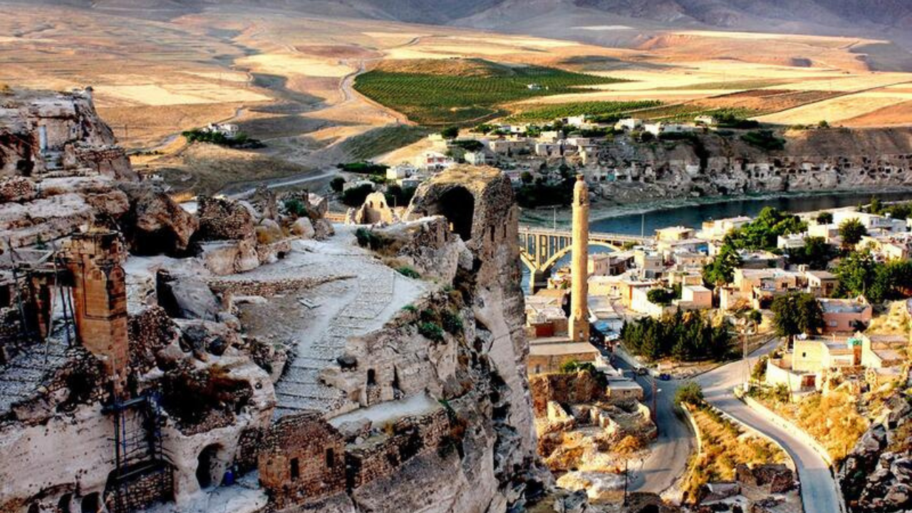 Hasankeyf Ören Yeri