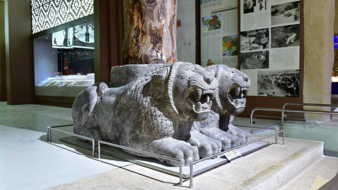 Hatay Arkeoloji Müzesi
