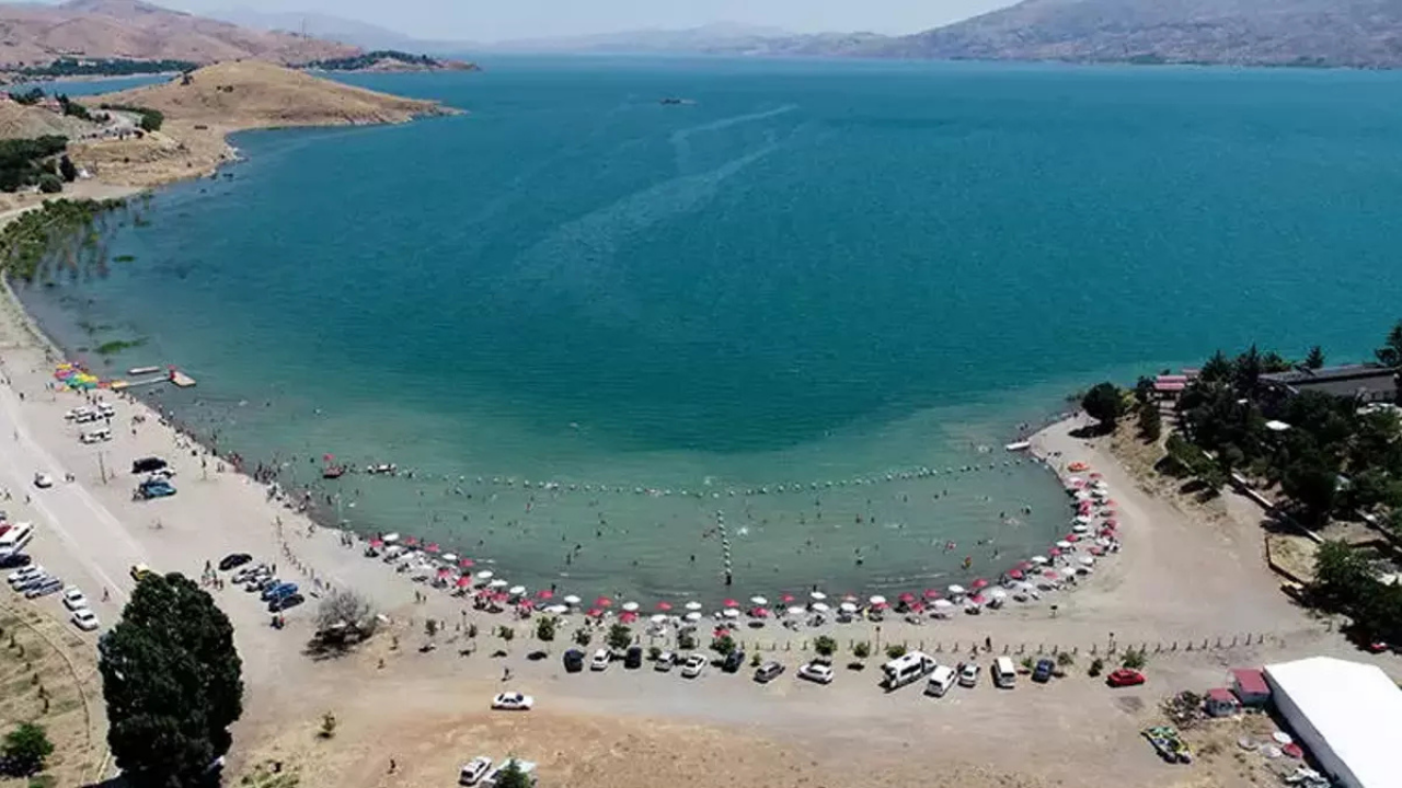 Hazar Gölü