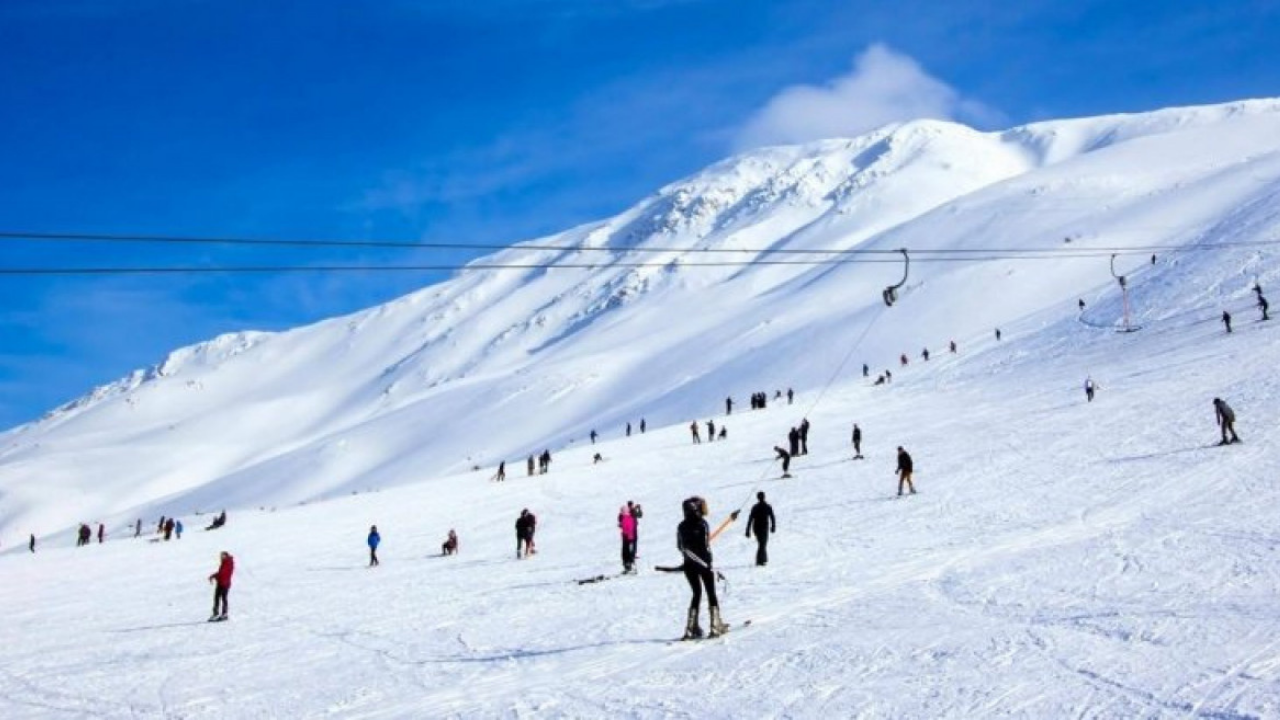 Hazarbaba Kayak Merkezi