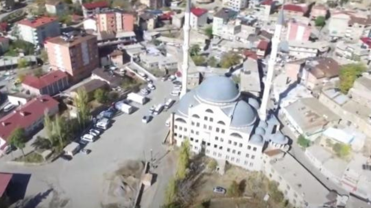 Hizan Camii