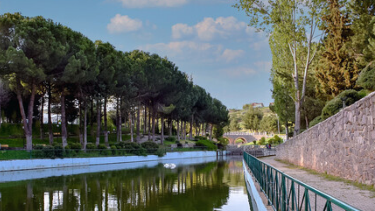 Huzur Park