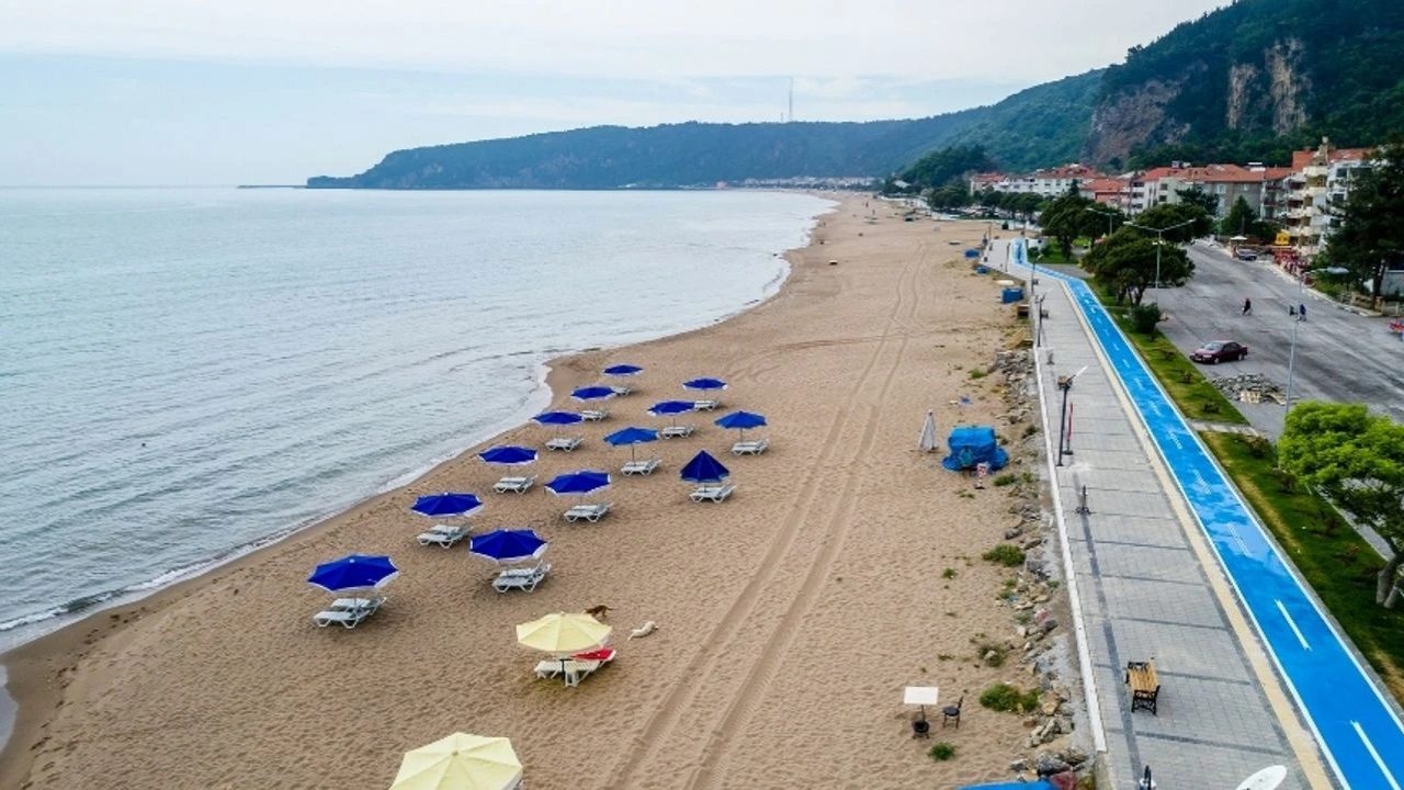  İnkumu Plajı
