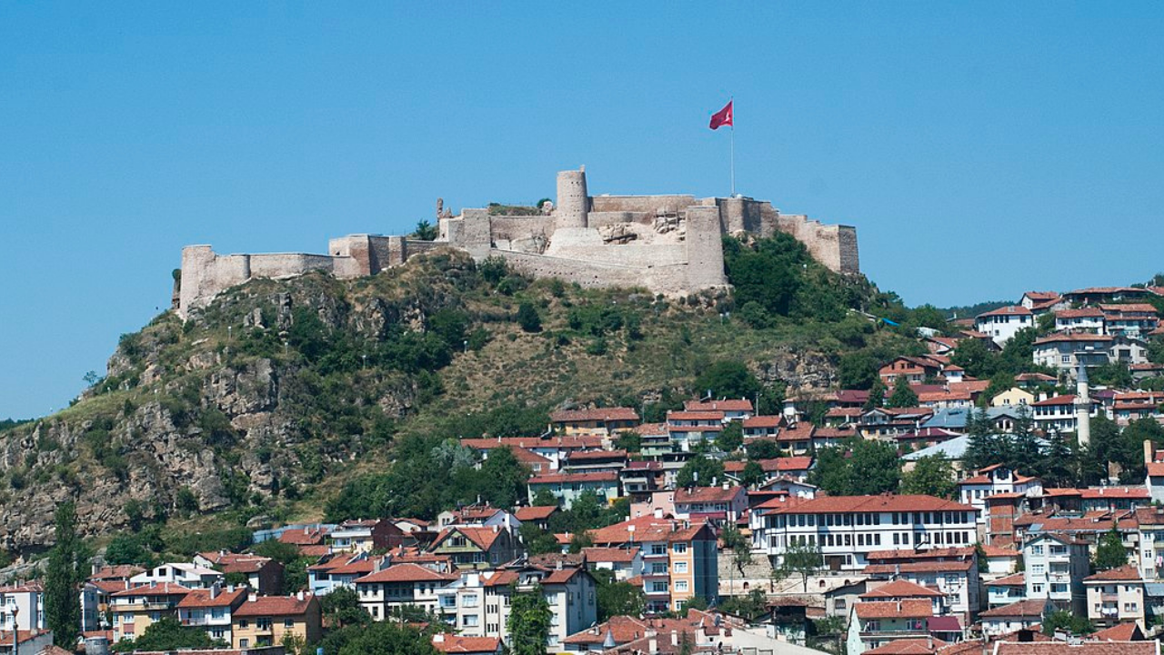 Kastamonu Kalesi