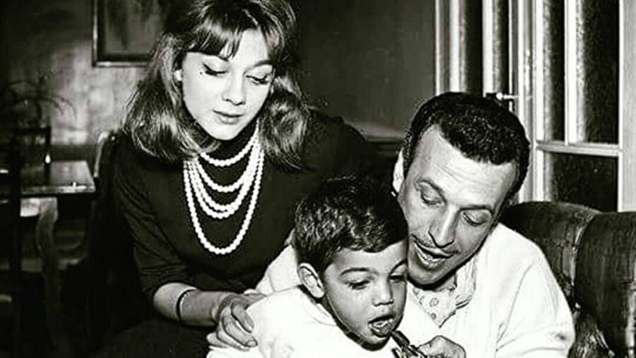 Kerem Alışık Ailenin Şöhreti Bazen Bir Engel Olabiliyor (2)