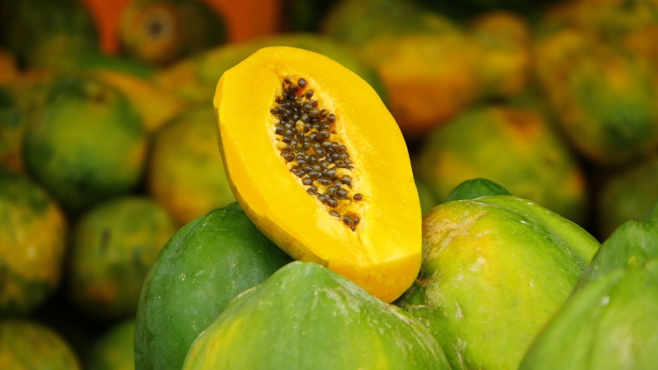 Kışın Marketlerde Bulabileceğiniz Tropikal Meyveler-3