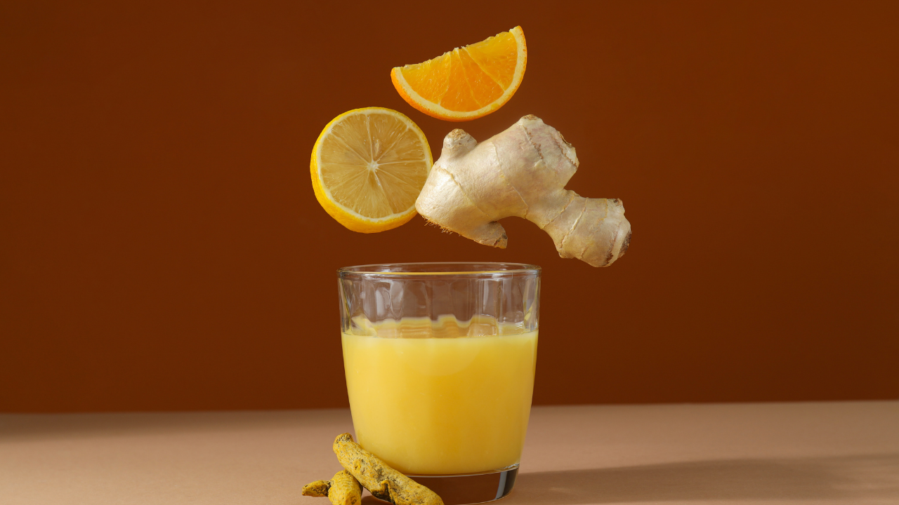 Kışın Vazgeçilmezi Zencefil Shot'un Faydaları!-2