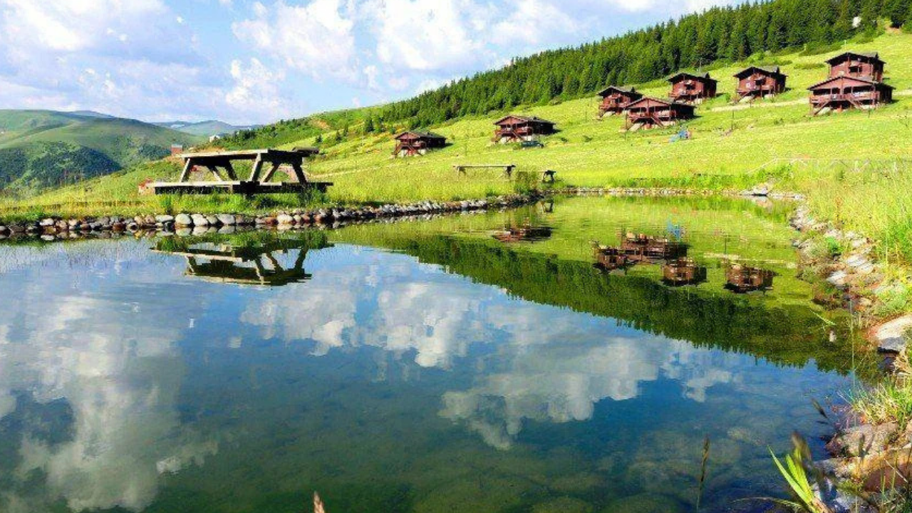 Kümbet Yaylasi