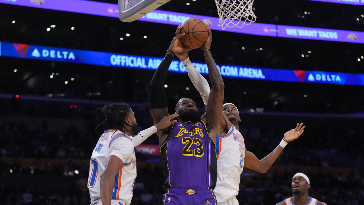 Lakers Istikrar Sağlayamıyor