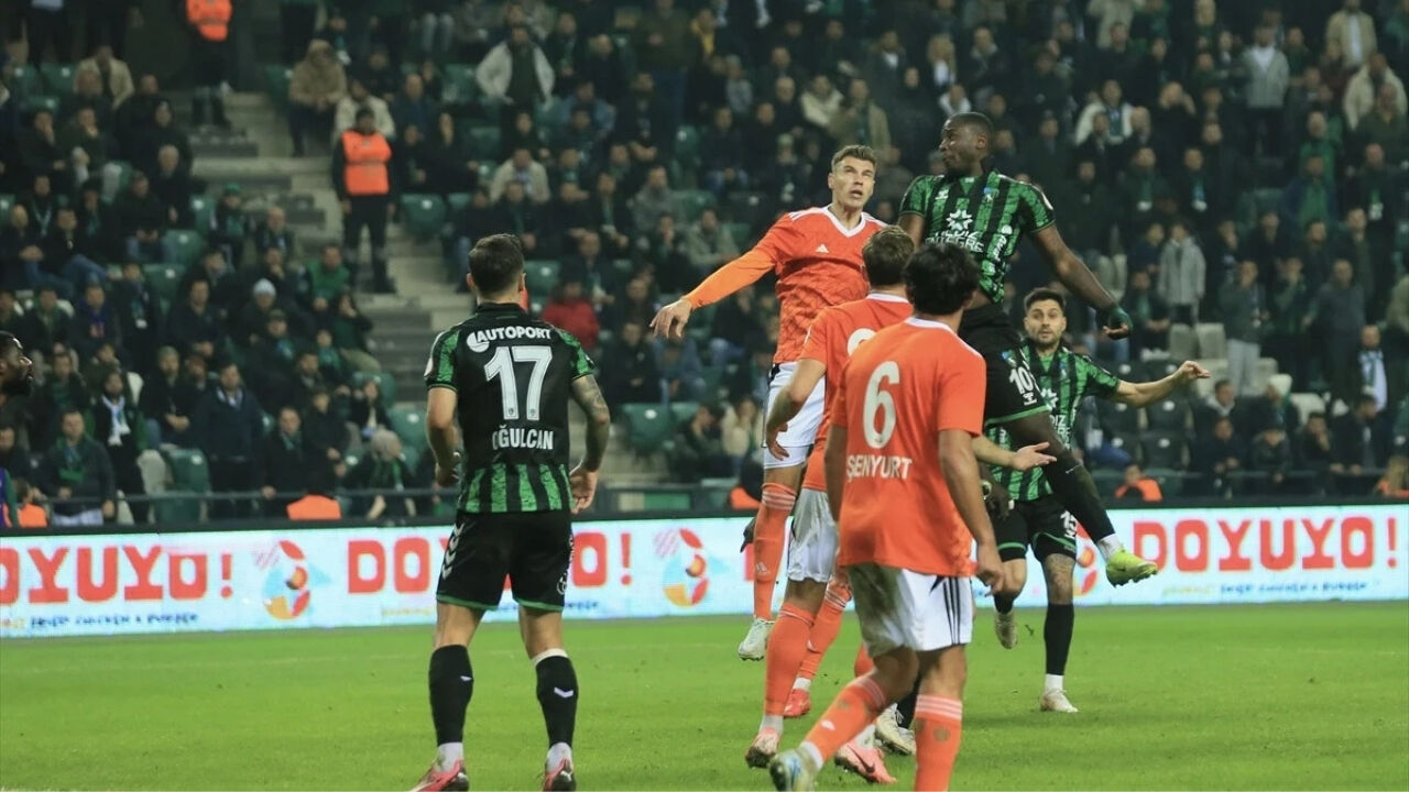 Maçın Detayları