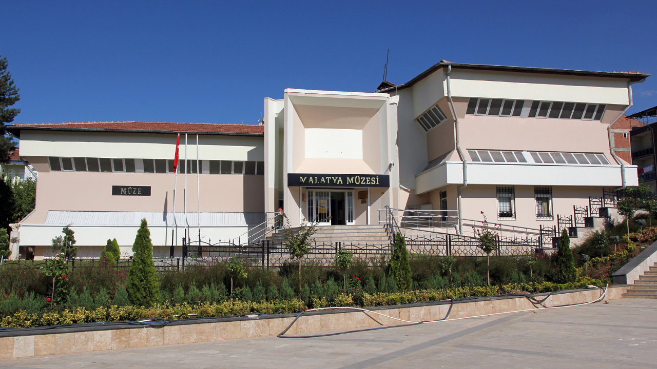 Malatya Arkeoloji Müzesi