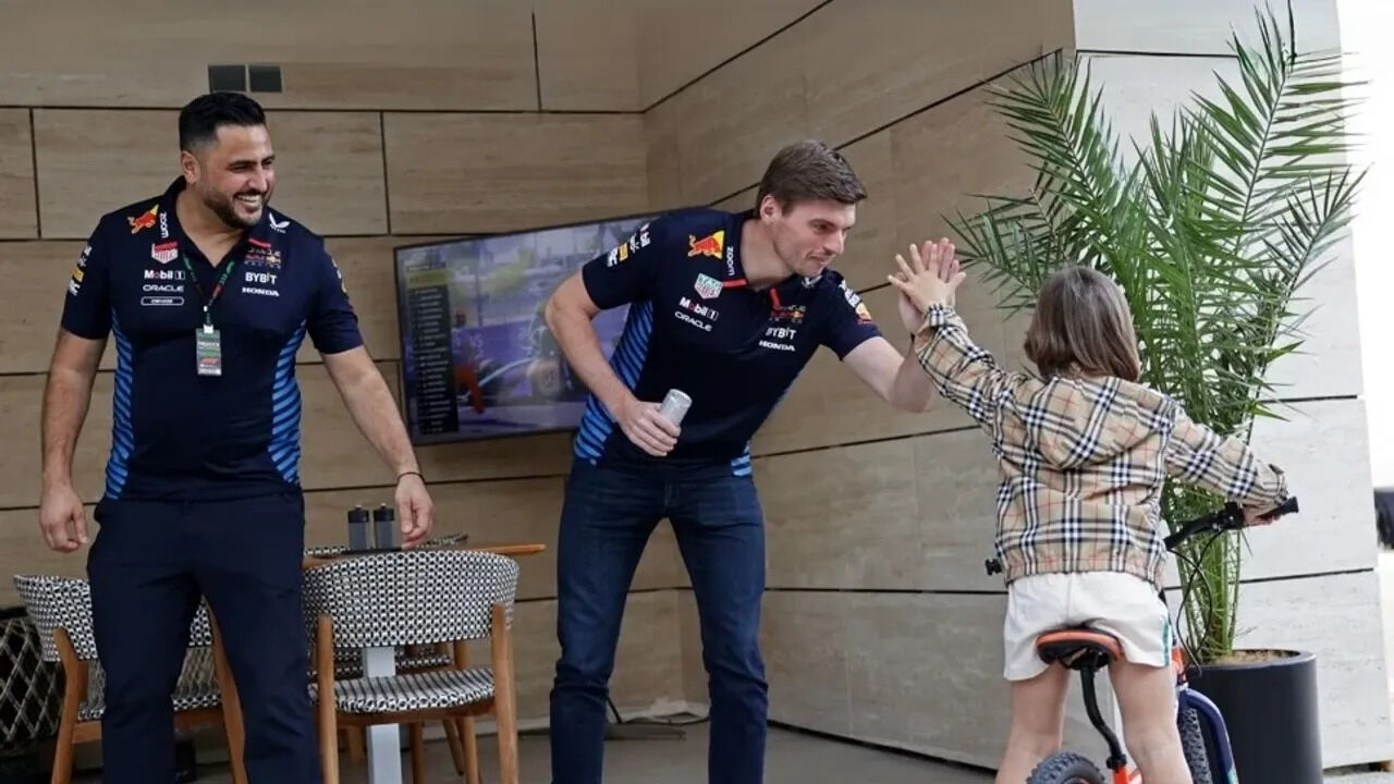 Max Verstappen Kimdir?