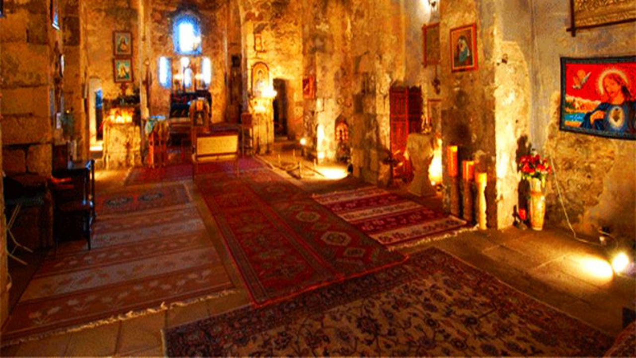 Meryem Ana Kilisesi