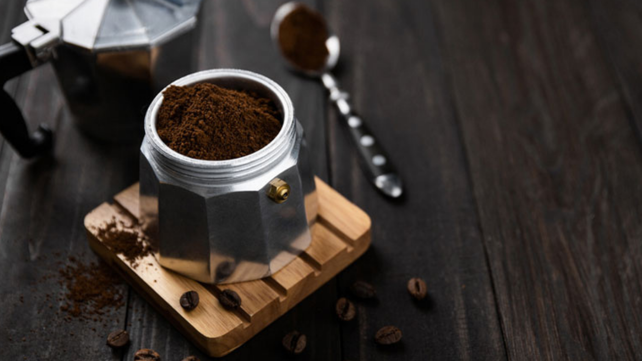 Moka Pot