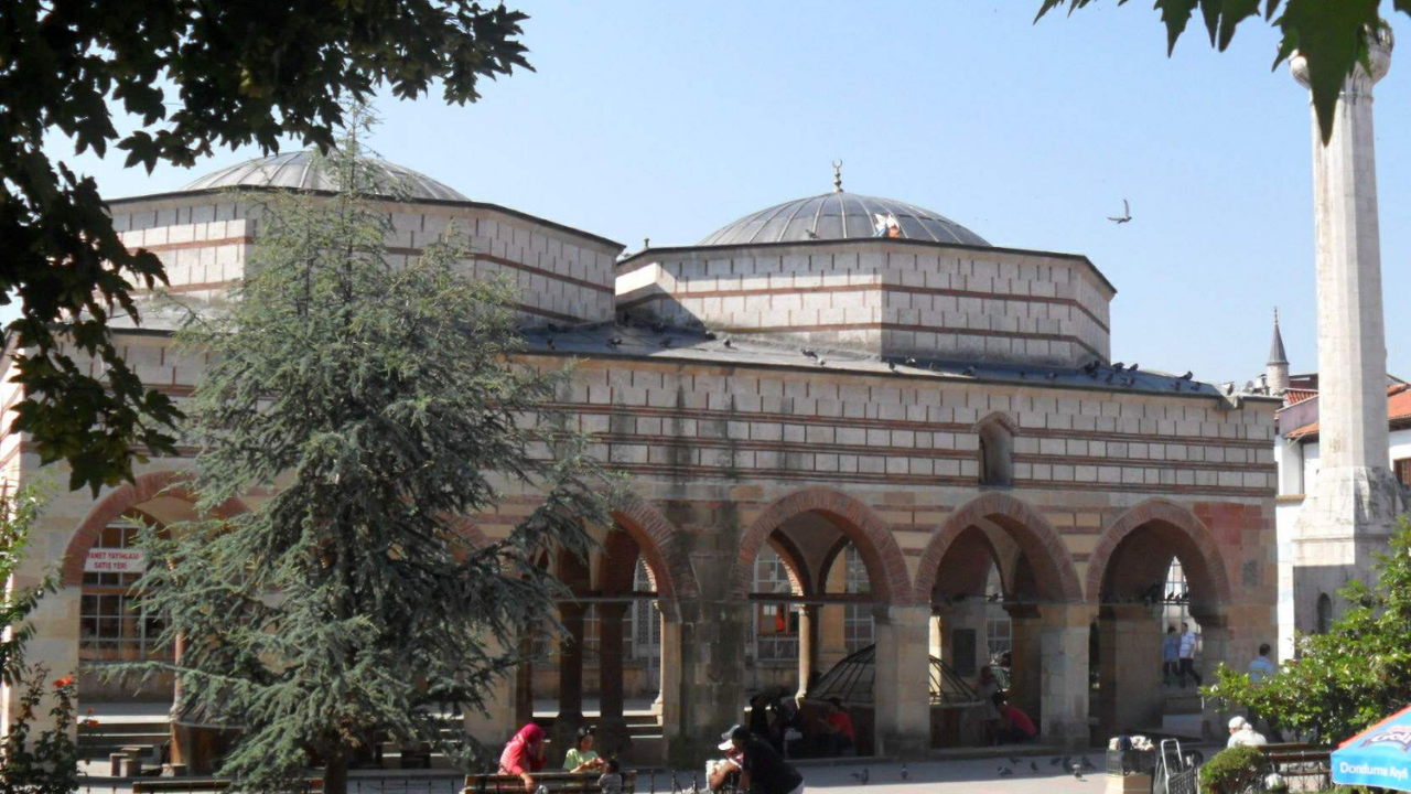 Nasrullah Camii
