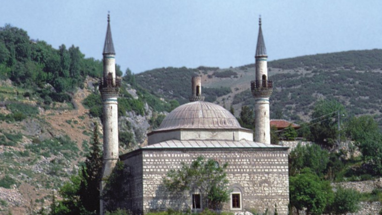 Orhangazi Camii