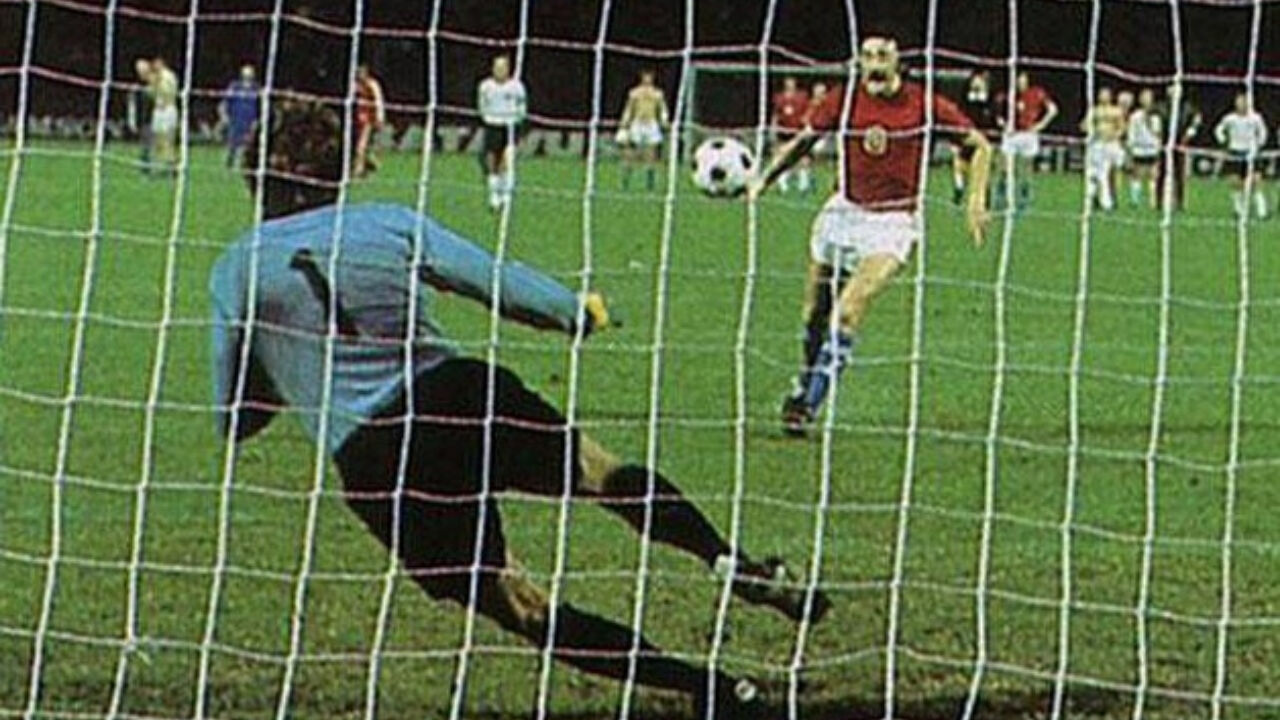 Panenka’nın Doğuşu Ve Bir Devrimin Başlangıcı