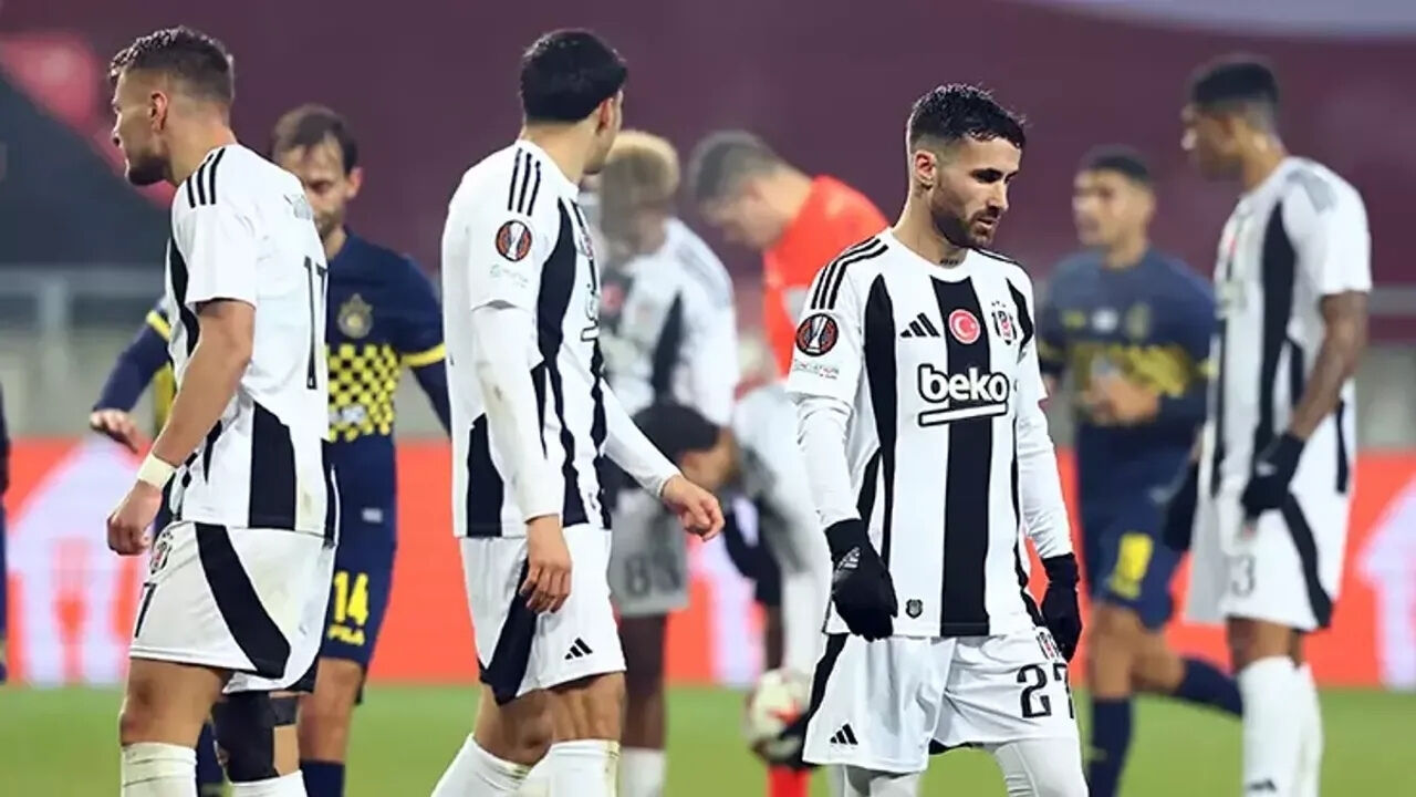 Rafa Silva’nın Golü Yetmedi
